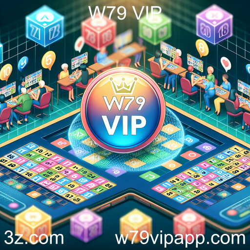 Diversão e Emoção no Bingo do W79 VIP