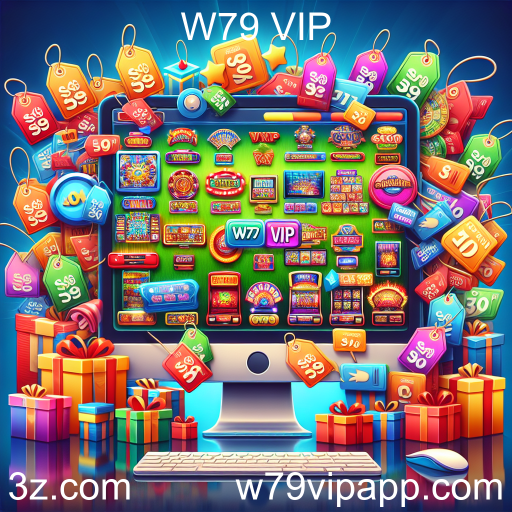 Descubra as Melhores Promoções de Jogos no W79 VIP