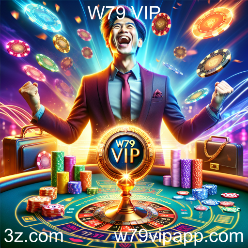 Descubra a Emoção dos Jogos de Sorte na W79 VIP