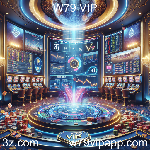 Descubra o Mundo das Apostas Esportivas com W79 VIP